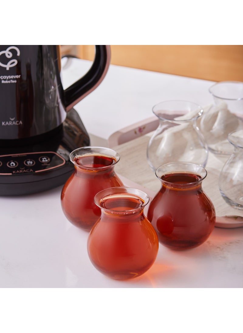 Refika's Tatlıcan 6-Piece Tea Glass Set 200 ml - pzsku/Z93E6DFF84B9CDF0BB4F5Z/45/_/1736439023/e60ebee5-7801-457d-8608-b4569a6c2c1b