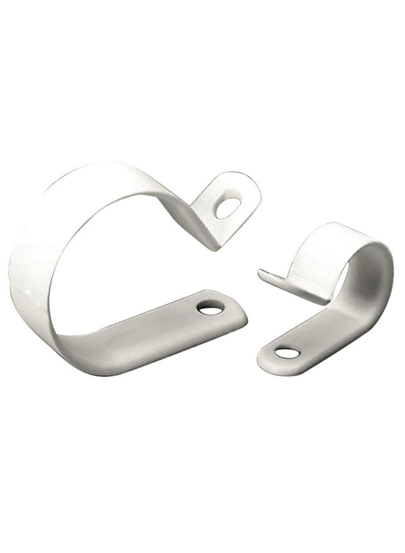 Gardner Bender One Hole Cable Clamp Pack 9.52x0.7x14cm 12Pc