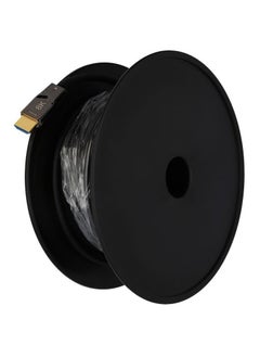 Zero 8K Fiber Optic HDMI Cable 50M HDMI Lead-Ultra High-Speed 48Gbps v2.1 Cord Support 8K@60Hz, 4K@120HZ, 4320p, 4:4:4, HDR10+, HDCP 2.2, 3D, eARC for Roku Box, Home Theater, PS4, PS3, Projector  - Image 2