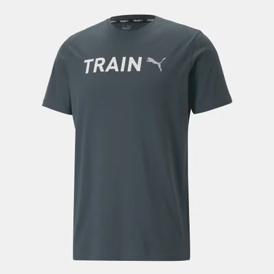 PUMA Men's Graphic Training T-Shirt