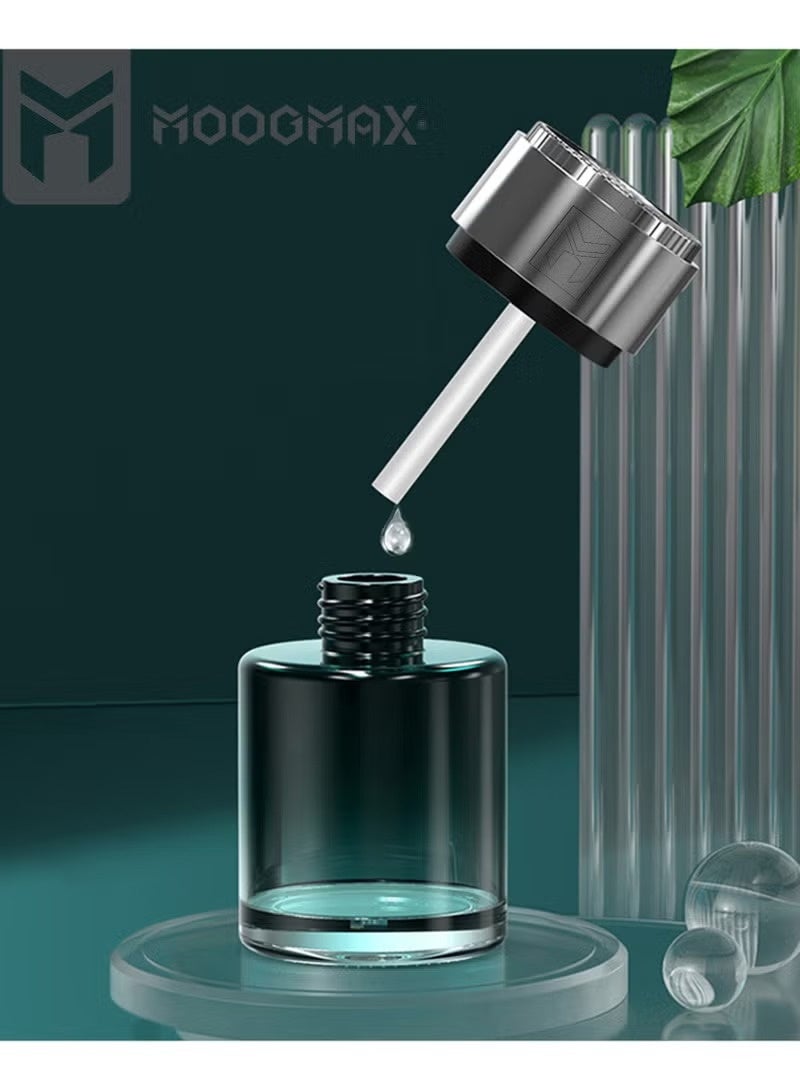 MOOGMAX Intelligent atomization aromatherapy machine Refillable Fragrance Diffuser with Multi-Mode and Red Stars Night Light,160ml .From Moogmax - Image 2