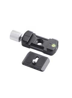 Y&D DDC - 26LT QR Plate + Clamp Combo Compatible with Arca/ RRS (26mm) Screw-knob Aluminum Material  - Image 1