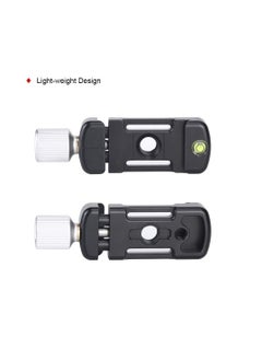 Y&D DDC - 26LT QR Plate + Clamp Combo Compatible with Arca/ RRS (26mm) Screw-knob Aluminum Material  - Image 2
