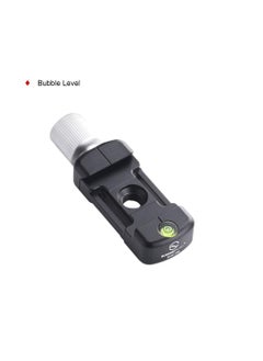 Y&D DDC - 26LT QR Plate + Clamp Combo Compatible with Arca/ RRS (26mm) Screw-knob Aluminum Material  - Image 3