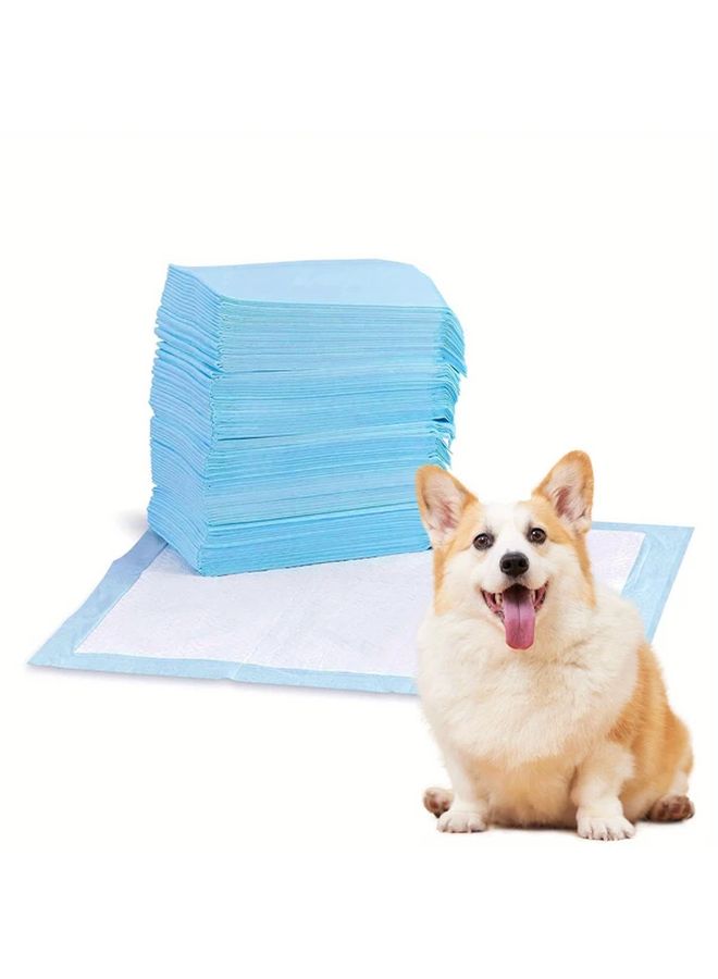 6X Thicker 50 Count Heavy Duty Large Dog Pee Pads Super Absorbent Quick Dry Leakproof - Image 1