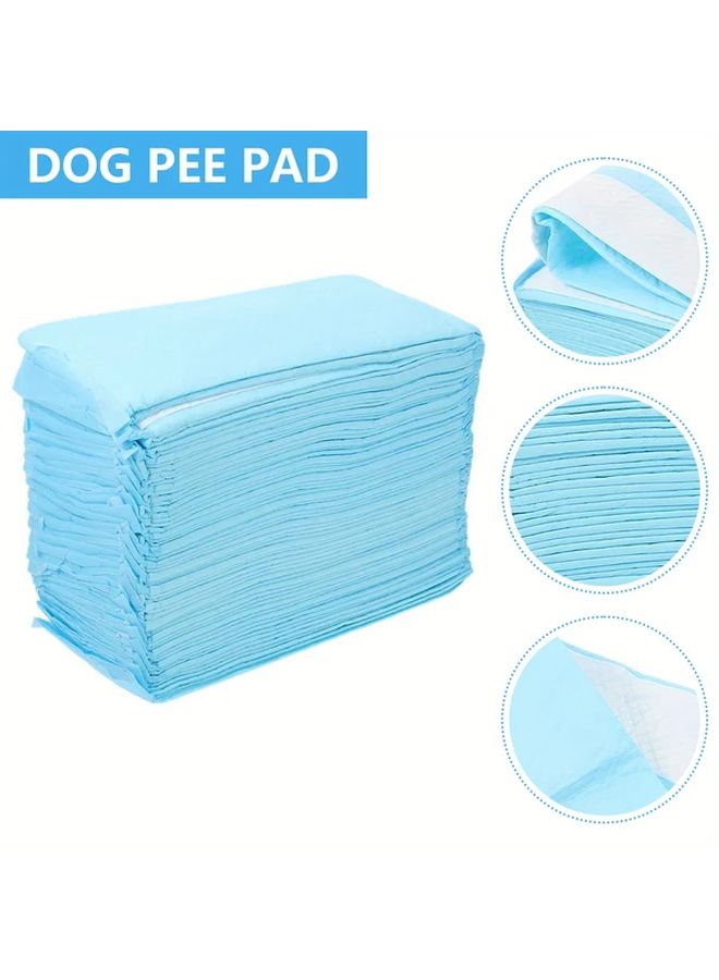 6X Thicker 50 Count Heavy Duty Large Dog Pee Pads Super Absorbent Quick Dry Leakproof - Image 3