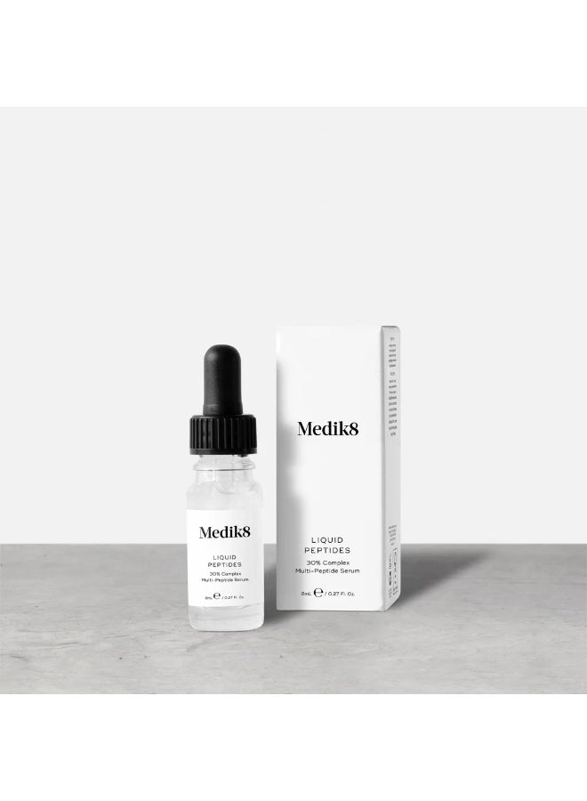 Medik8 Liquid Peptides Peptides 30% Complex Multi-Peptide Serum 8ml - Image 2