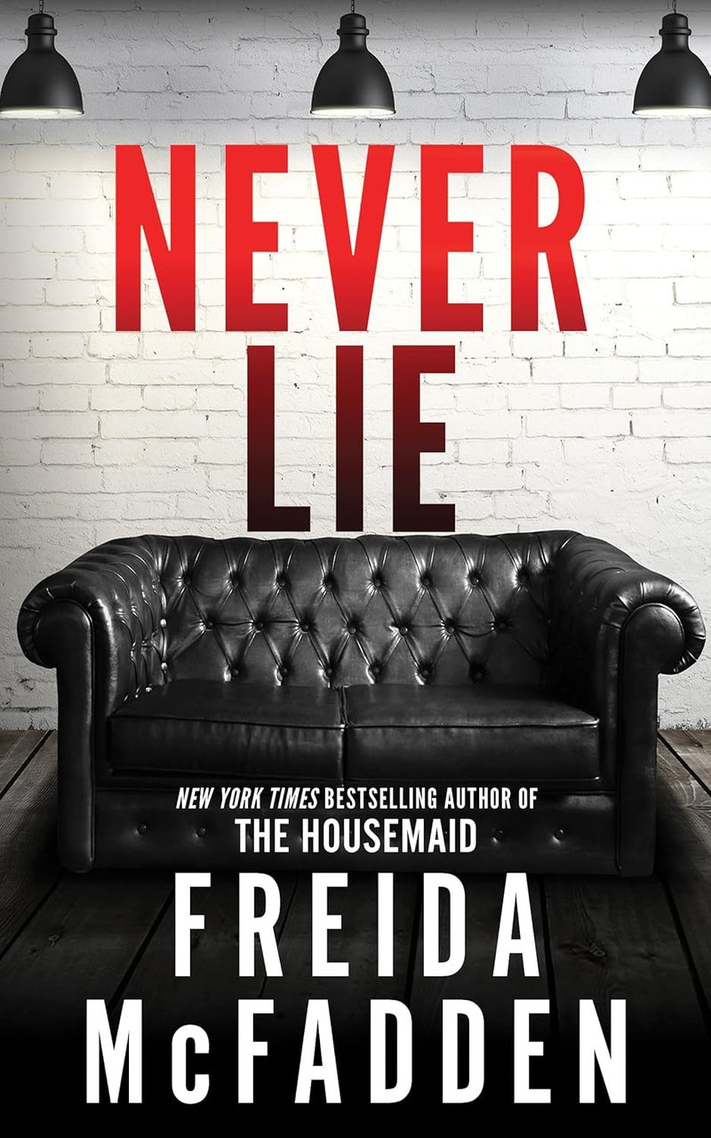 Never Lie - Image 1