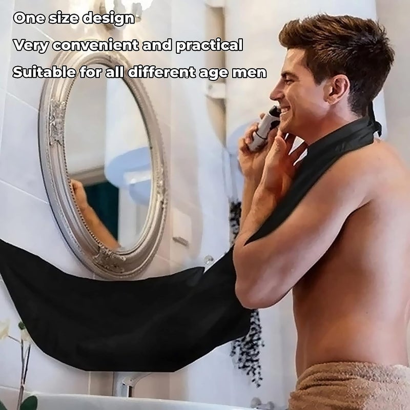 Mclear Hair Cutting Apron - Image 4