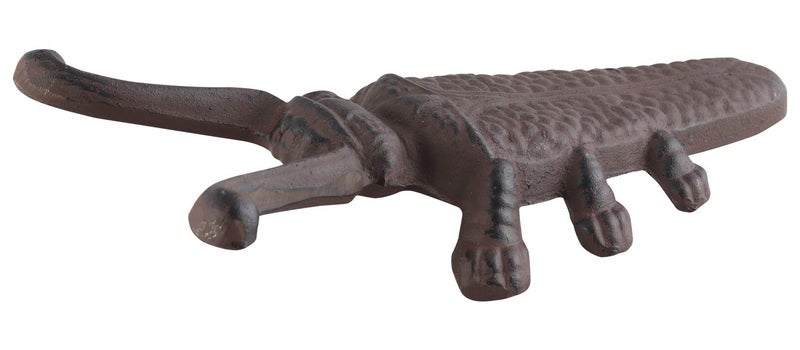 Woodside Wellie/Wellington Remover Puller Vintage Beetle Boot Jack, Metal, Black, 14 x 8 x 14 cm - Image 5