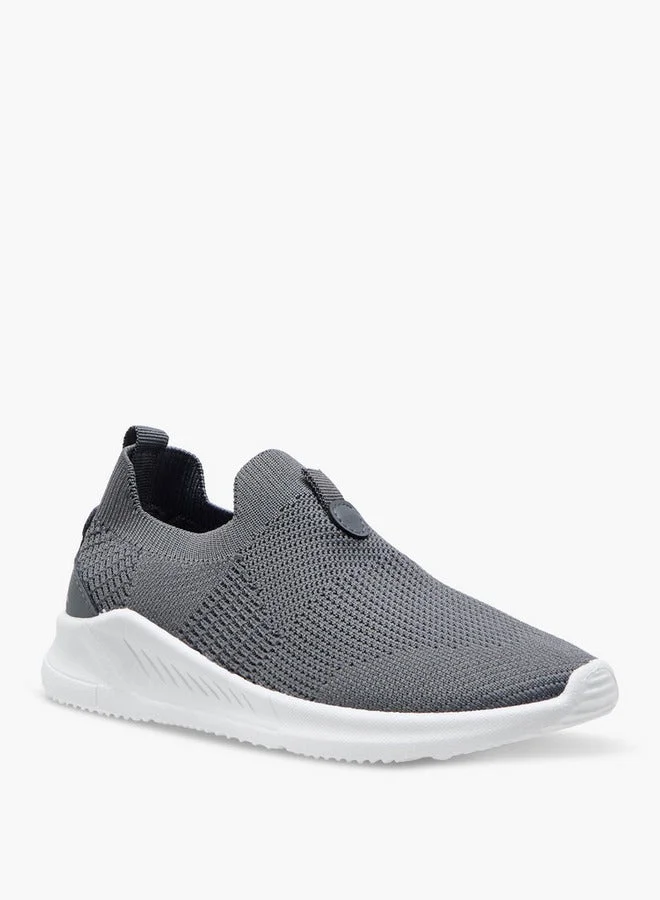 شو اكسبرس أحذية رياضية سهلة الارتداء بنقوش