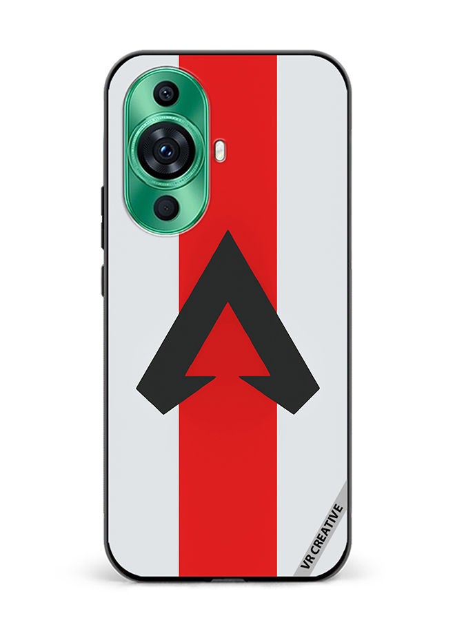 VR CREATIVE Protective Case Cover For Huawei nova 11 Pro Apex Legends Logo Design Multicolour - Image 1