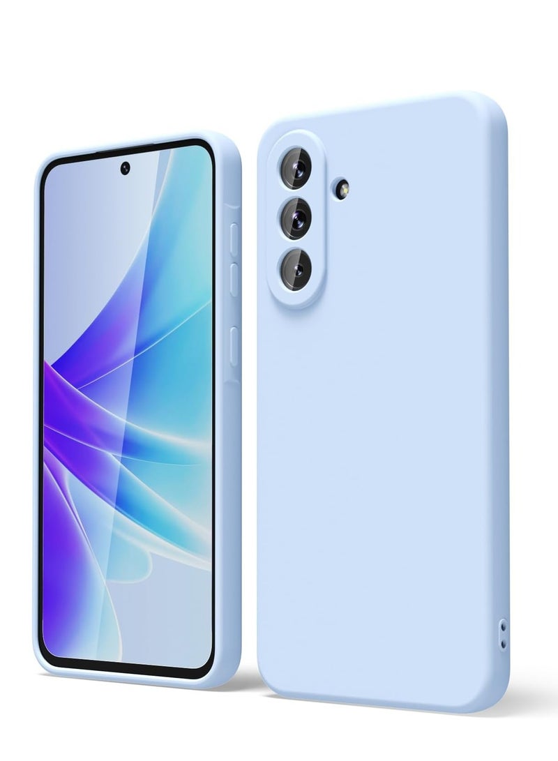 BORTONY Samsung Galaxy A56 Case Cover Premium Liquid Silicone Case with Soft Microfiber Lining Cushion Protective Cover for Samsung Galaxy A56 5G 6.7-inch - Image 1