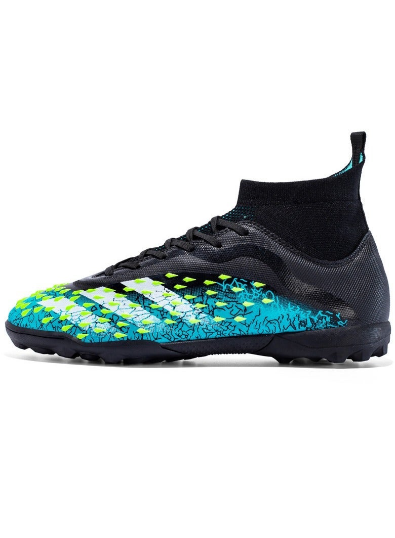 عام الأحذية الرياضية لكرة القدم للرجال يمكن استخدامها في الملاعب الصلبة والملاعب الداخلية احذية كرة القدم الاحترافية للشباب والصبيان والفتيات احذية كرة القدم للرجال والنساء - Image 1