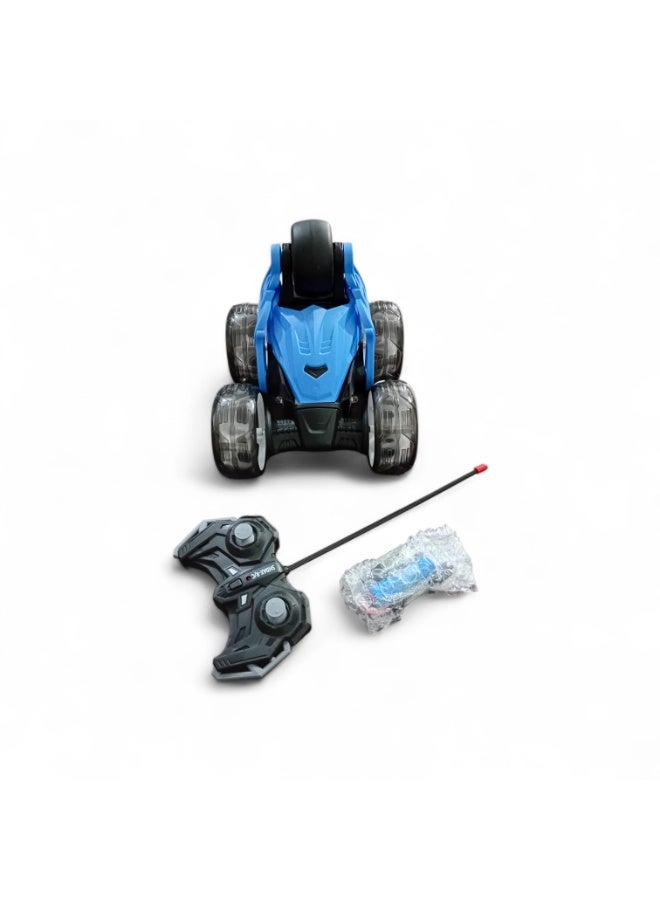 STITCH 360° Remote Control Stunt Car 4WD Off-Road RC Vehicle - Kids Racing Toy - Image 1