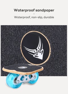 ETG Outdoor Sports 4-Wheel Split Drift Board Skateboard, Suitable for Beginners, Adults and Children  - Image 5