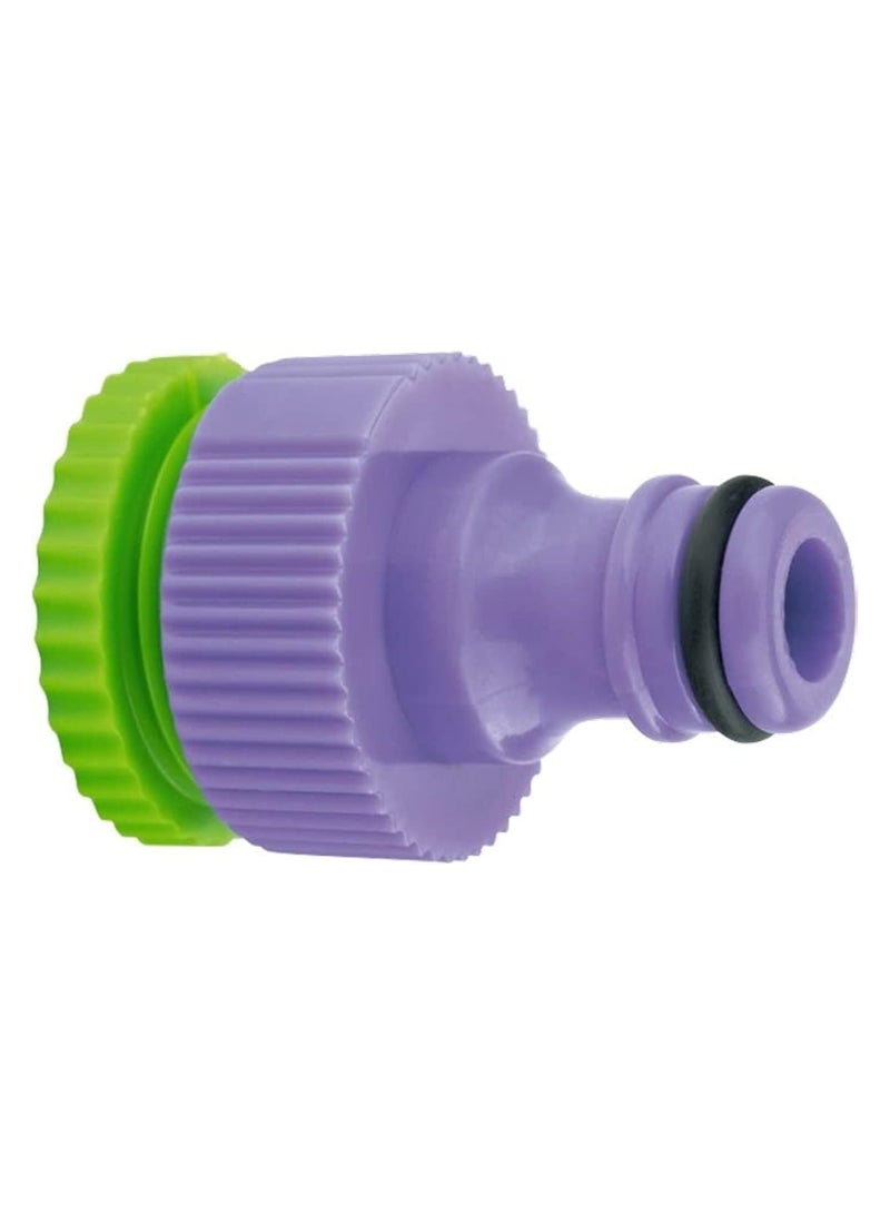 PALISAD Internal Thread Plastic Adapter (1/2in-3/4in)