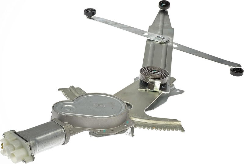 Dorman 741-886 Front Driver Side Power Window Regulator and Motor Assembly for Chevrolet/Pontiac - Image 4