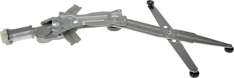 Dorman 741-886 Front Driver Side Power Window Regulator and Motor Assembly for Chevrolet/Pontiac - Image 2