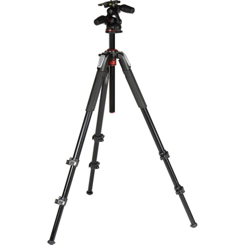 Manfrotto مانفروتو MK055XPRO3-3W - Image 1