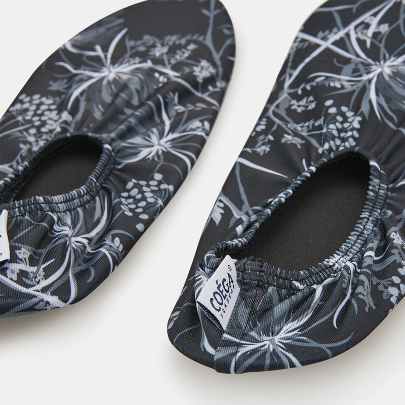 Coega Women's Printed Pool and Beach Slip-On Shoes - Image 3
