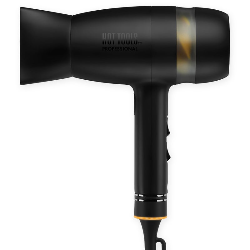 Hot Tools Pro Artist Black Gold Quietair Power Dryer | Powerful Zen Drying Experience - Image 2