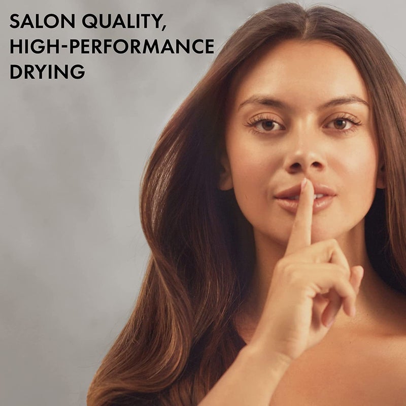 Hot Tools Pro Artist Black Gold Quietair Power Dryer | Powerful Zen Drying Experience - Image 3