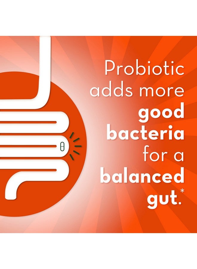 Align بروبيوتيك بروبيوتيك للنساء والرجال مكمل بروبيوتيك يومي لصحة الجهاز الهضمي* 1 بروبيوتيك موصى به من قبل الأطباء وأطباء الجهاز الهضمي‡ 56 كبسولة - Image 5