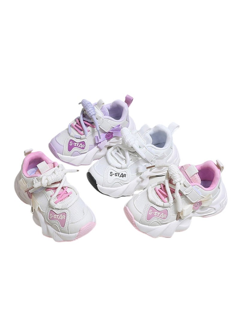 KUYING - New Casual Children's Sports Shoes - Image 1