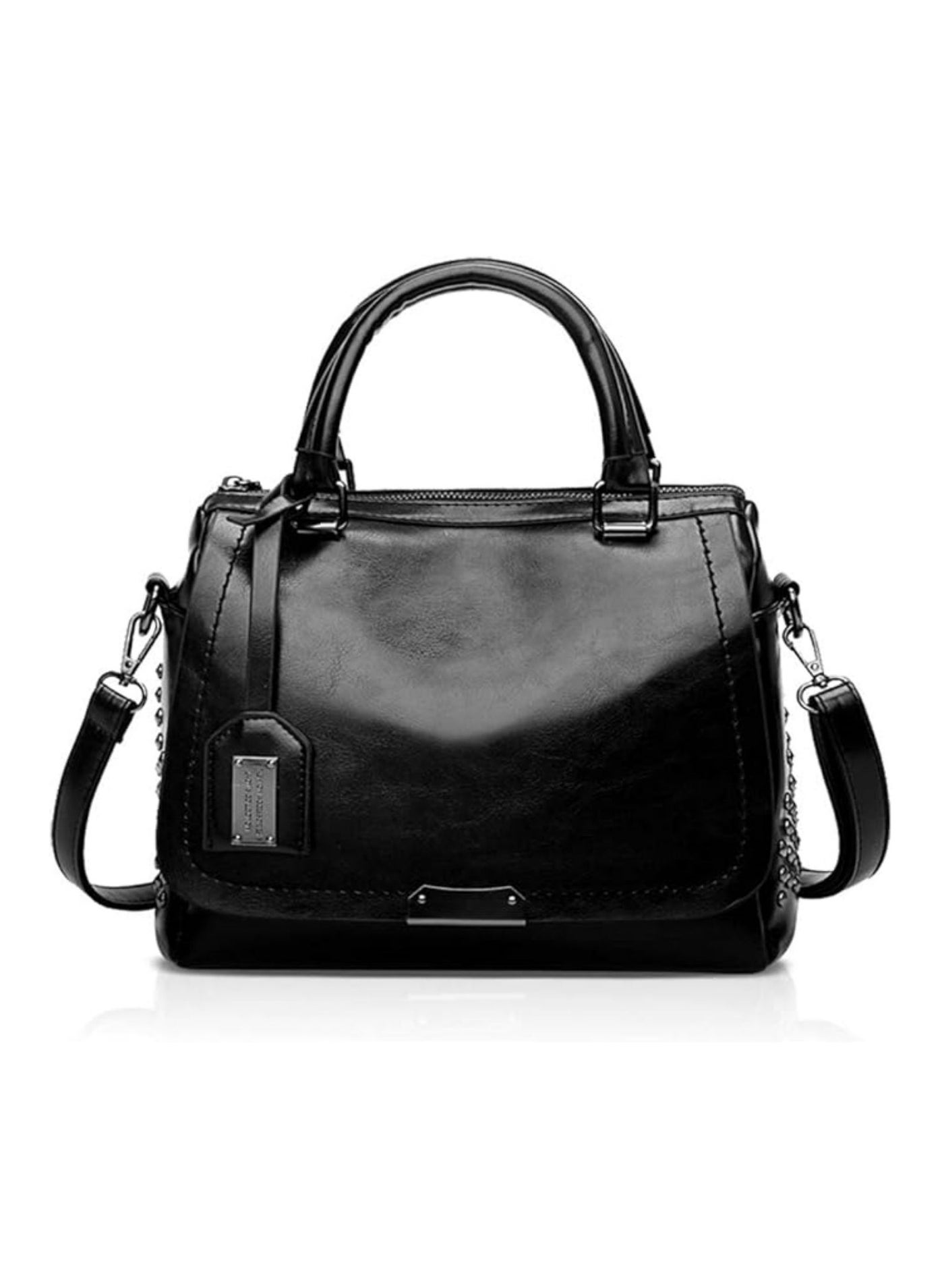 Women's Shoulder Tote Bag with Large Capacity, Stylish Satchel Handbag, Portable Crossbody Purse, Fashionable Women's Wallet, Versatile Satchels Bag for Women