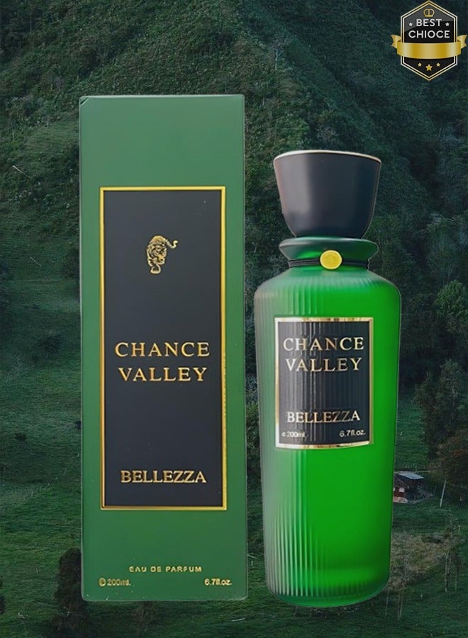 bellezza 4 Pieces Chance Valley Perfume 100ml EDP - Image 2