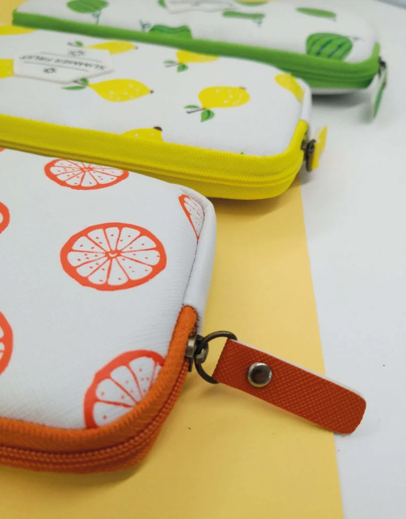 كاغيت جيمي دوكان Paper Ship Shop Fruit Pencil Box with Whole Watermelon