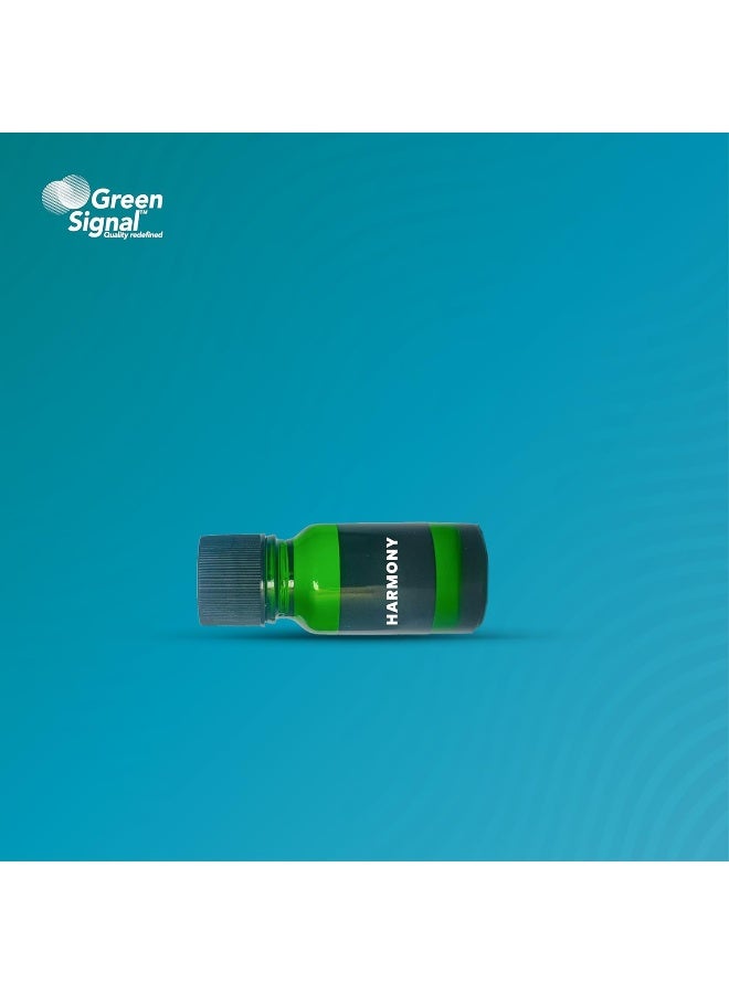 Green Signal Harmony Aroma Car Scent Oil(10ml)  - Image 3