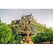 Buhoet Jigsaw Puzzle 1000 Piece Edinburgh Castle Scotland Fountain Classic Puzzle DIY Kit Wooden Toy Unique Gift Home Decor - Image 2