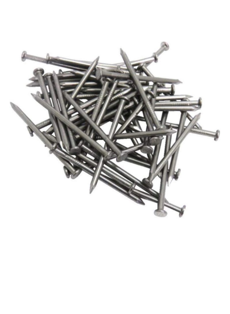 مسامير رأس مستديرة عالية القوة لأجهزة النجارة الكهربائية وما إلى ذلك (75 ، 4 بوصة) - Image 1