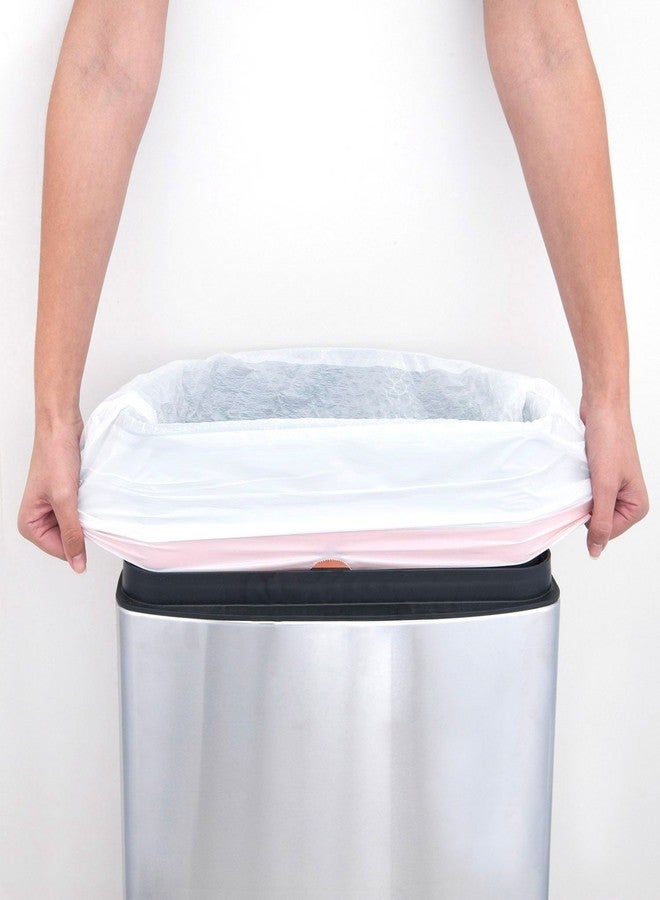 Member's Mark 13 gal Power Flex, Leak Protection, Tall Kitchen Simple Fit Drawstring Bags (Flex Power) - Image 5