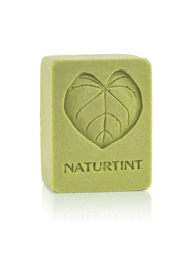 NATURTINT 2 In 1 Volumizing Shampoo And Conditioner Bars Ecofriendly (Color Protecting Lemon Lime)  - Image 3
