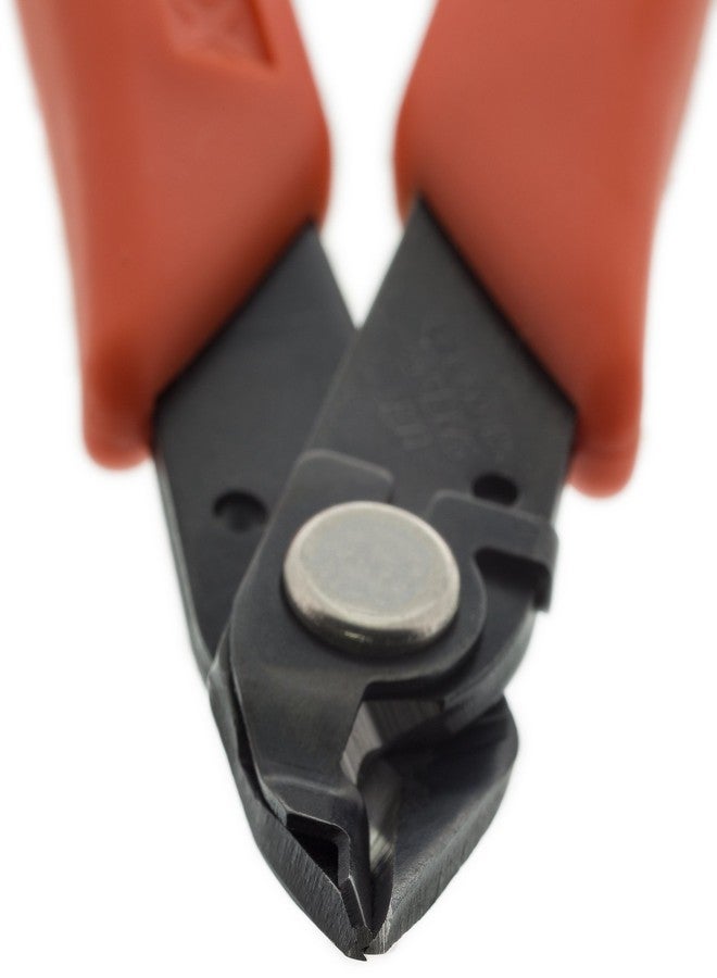 XURON Cutters - Xuron Micro-Shear® Flush - Lead Retainer 410F - Image 3