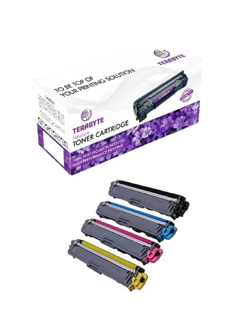 Terabyte Compatible Toner Cartridge Replacement for Samsung 504S CLT-K504S CLT-504S CLT-M504S CLT-C504S CLT-Y504S to Use With CLX-4195 4195FW 4195N 4195FW CLP 415N 415NW SL C1810W C1860FW printer - Image 2