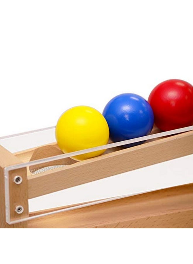 Elite Montessori - Ball Tracker - Image 1