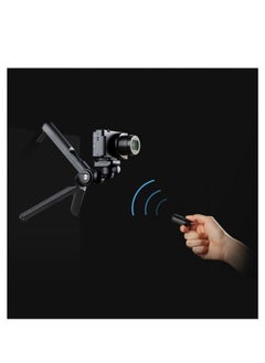 PGYTECH PGYTECH MantisPod 2.0 Vlogging Tripod with Ball Head (Black)  - Image 4