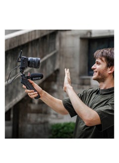 PGYTECH PGYTECH MantisPod 2.0 Vlogging Tripod with Ball Head (Black)  - Image 3