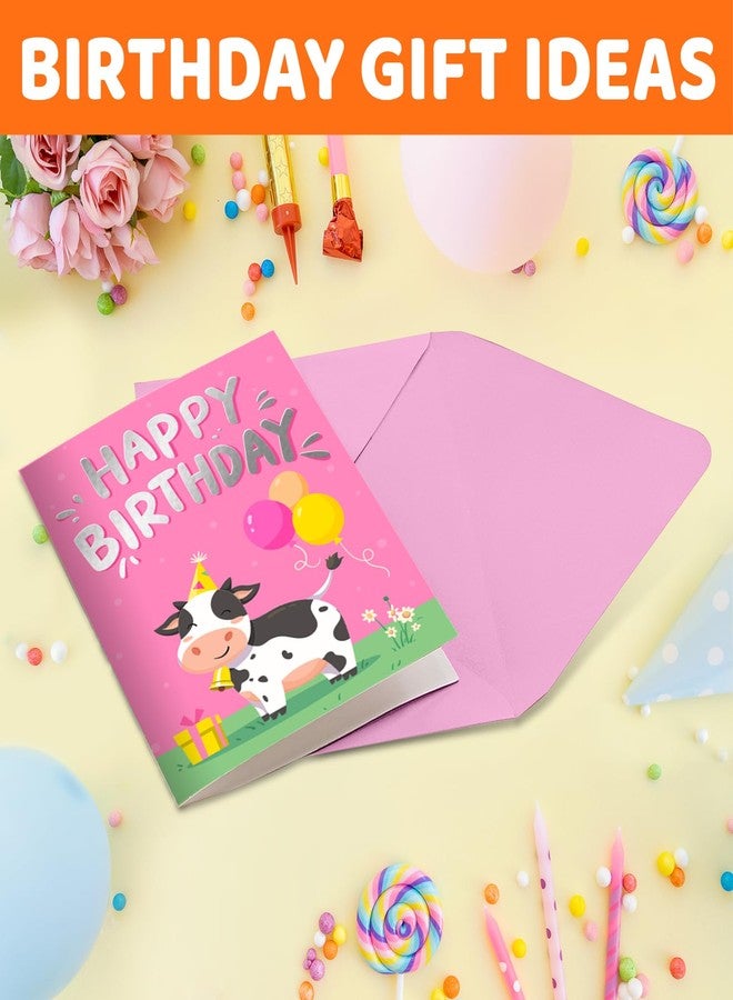Happy Pop HAPPYPOP 18th Birthday Gifts Ideas - Holy Cow I'M 18 Socks for Teen Girl with Greeting Card, 18 Year Old Gifts for Her Him - Image 2