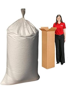 Comfy COMFY HIGH DENSITY VIRGIN BEANS FOR BEAN BAG FILLING  - Image 1