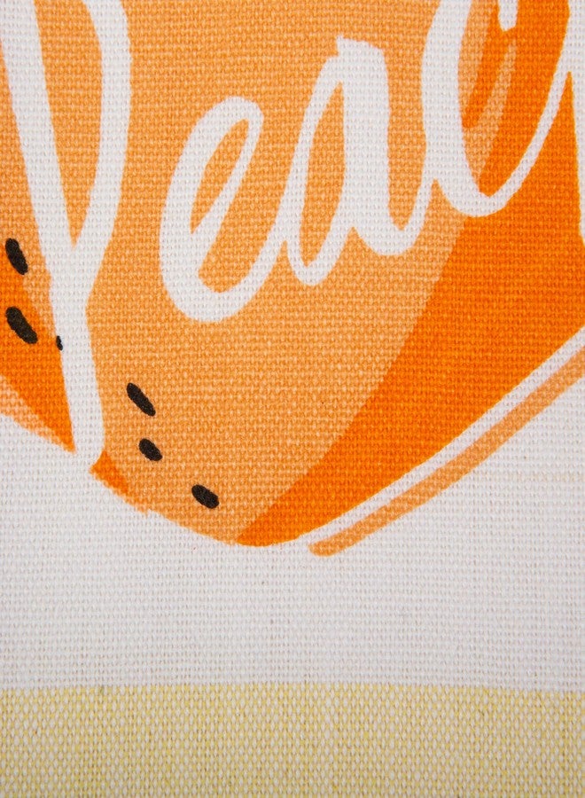 DII Watermelon Collection, Summer Fun, Dishtowel (Set of 3) Hello Summer - Image 5