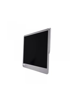 جرين ليون لوحة كتابة رقمية LCD مقاس 15 بوصة، بطارية CR2016، ABS + غشاء LCD، حساب التفاضل والتكامل والرسم وتدوين الملاحظات / يمكن استخدامها للمدرسة / صغيرة الحجم وخفيفة الوزن / شاشة عريضة - رمادي  - Image 4