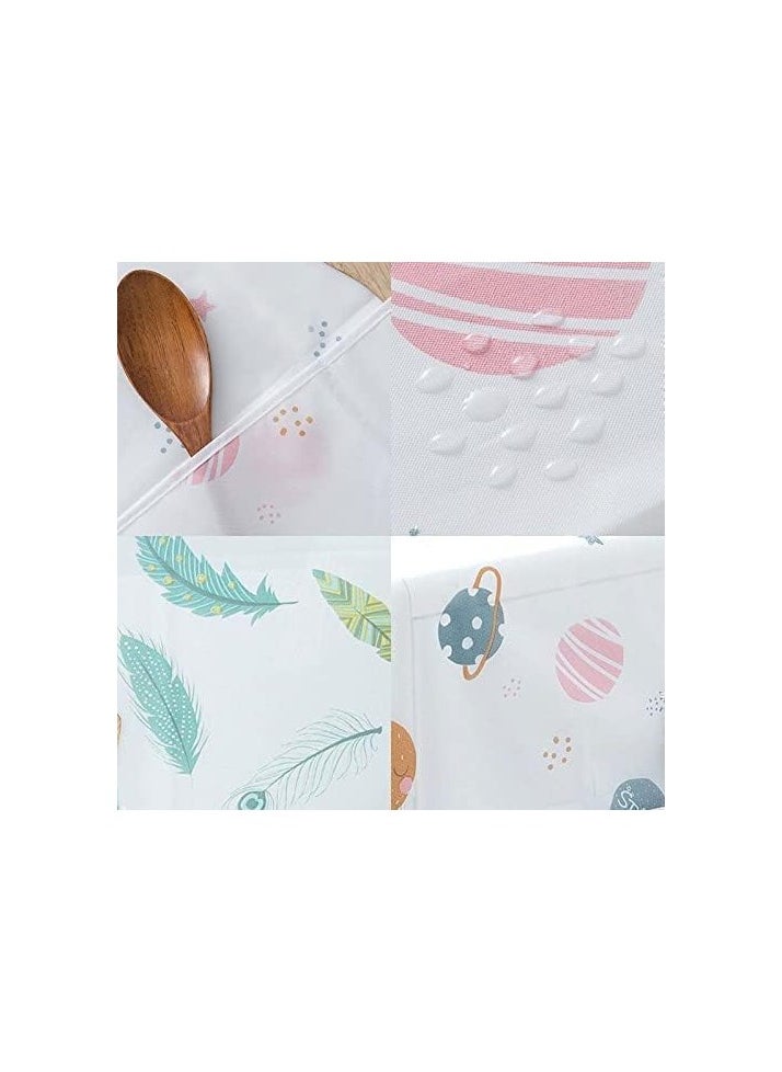 Good Quality Waterproof Refrigerator Dust Cover Household Freezer Top Bag Fridge Storage Bag Table Dustproof Cover Multicolour - pzsku/Z93E97797FEE4C731BB51Z/45/_/1728375694/b5891366-2ffe-4290-87fc-714a1ac49ea6
