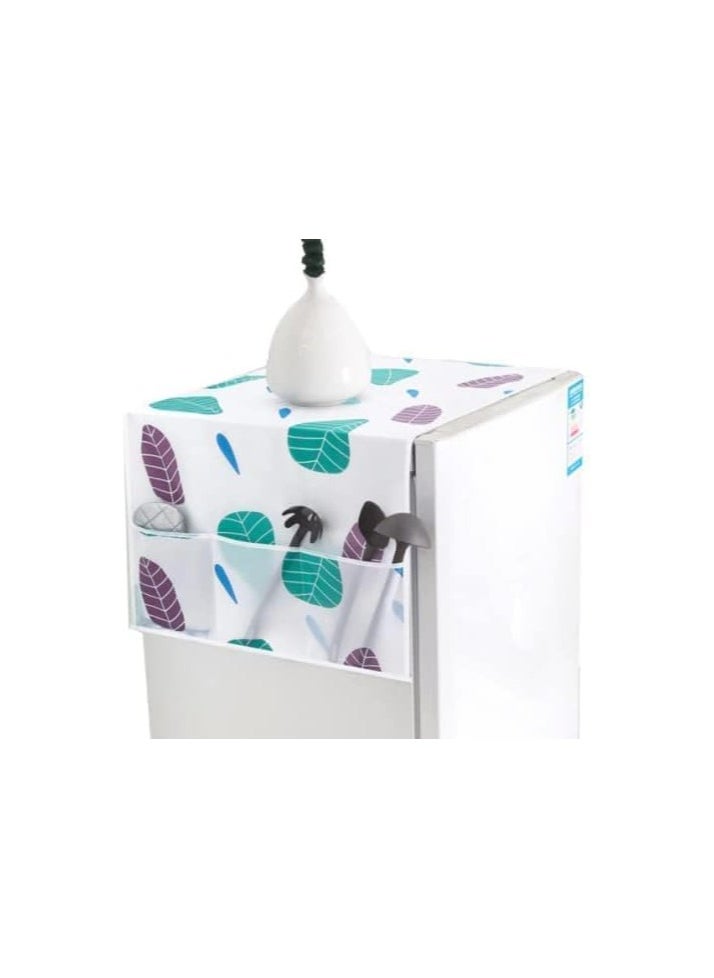 Good Quality Waterproof Refrigerator Dust Cover Household Freezer Top Bag Fridge Storage Bag Table Dustproof Cover Multicolour - pzsku/Z93E97797FEE4C731BB51Z/45/_/1728375696/94a82ac3-0024-4a6e-ac14-4b7c2b317c4c
