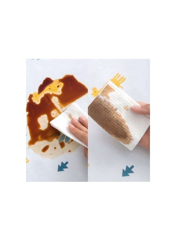 Good Quality Waterproof Refrigerator Dust Cover Household Freezer Top Bag Fridge Storage Bag Table Dustproof Cover Multicolour - pzsku/Z93E97797FEE4C731BB51Z/45/_/1728375706/05ce530f-32b8-4bd1-ac93-6f777775e807