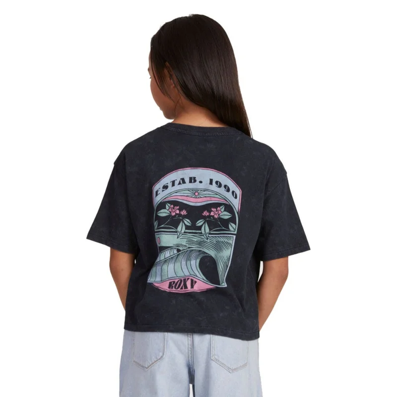 Roxy Sun For All Seasons A T-Shirt - Kids